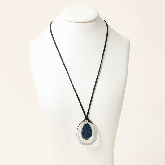 Blue Detail