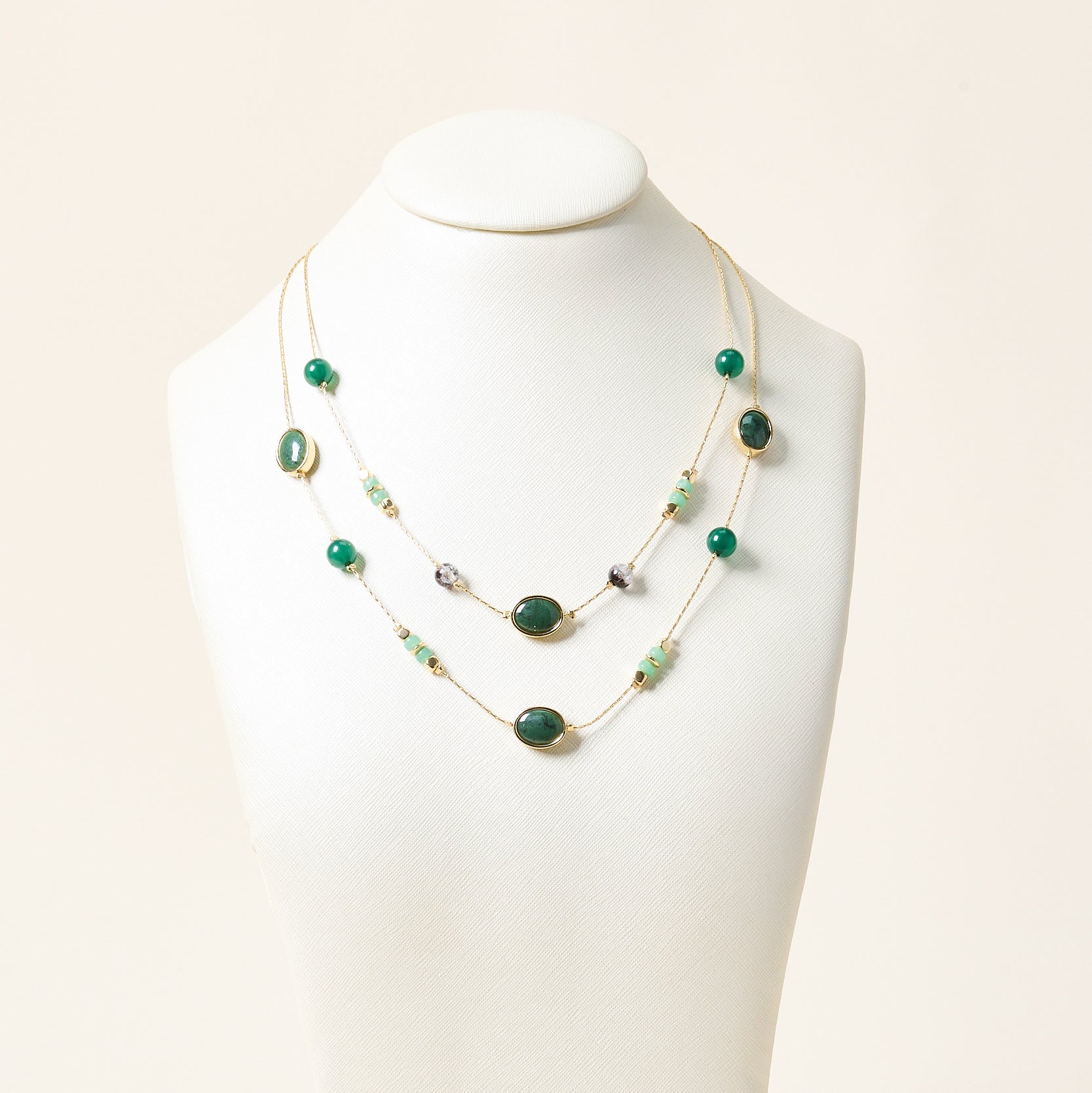 Green Detail