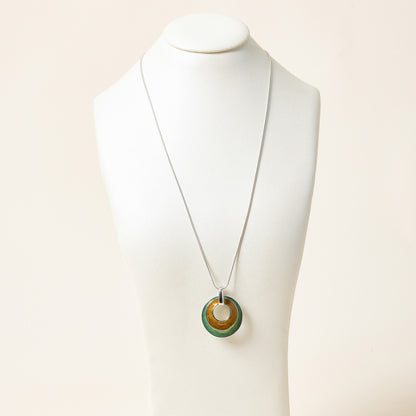 Deep Teal Multi Detail