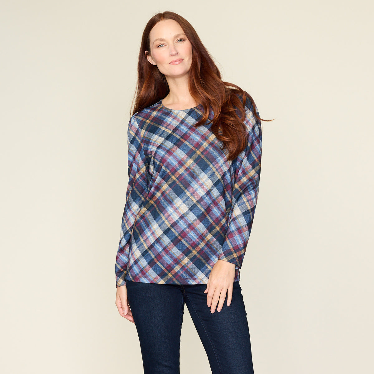 Multi Front Detail Missy