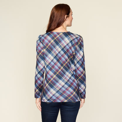 Multi Back Detail Missy