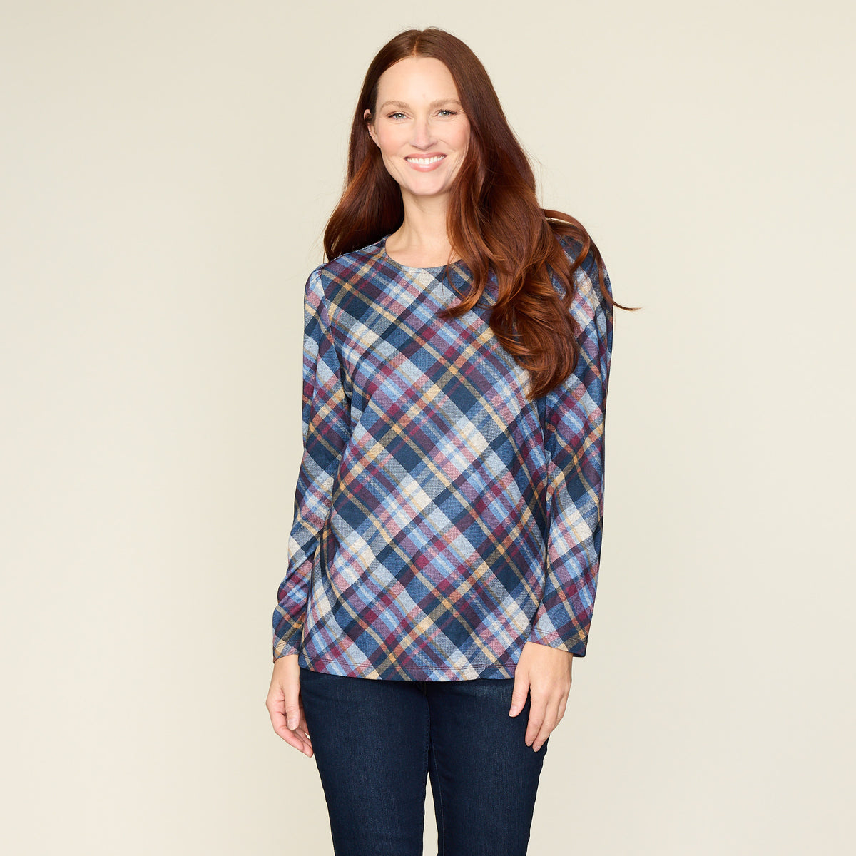 Multi Front Detail Missy