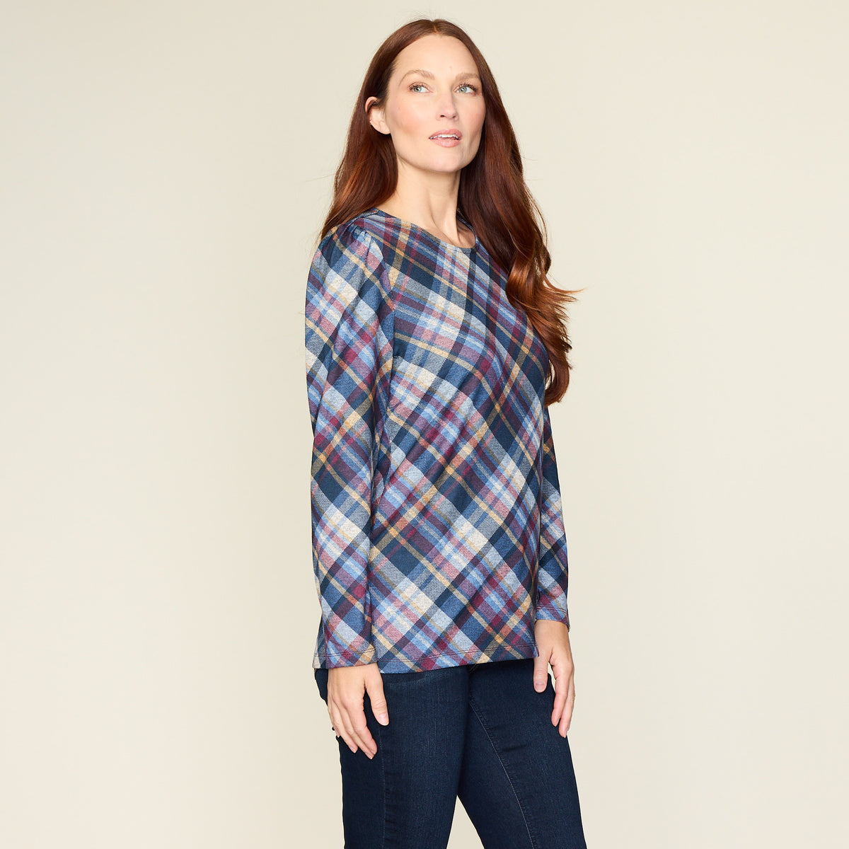 Multi Side Detail Missy