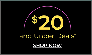 $20 and Under Deals - Shop Now