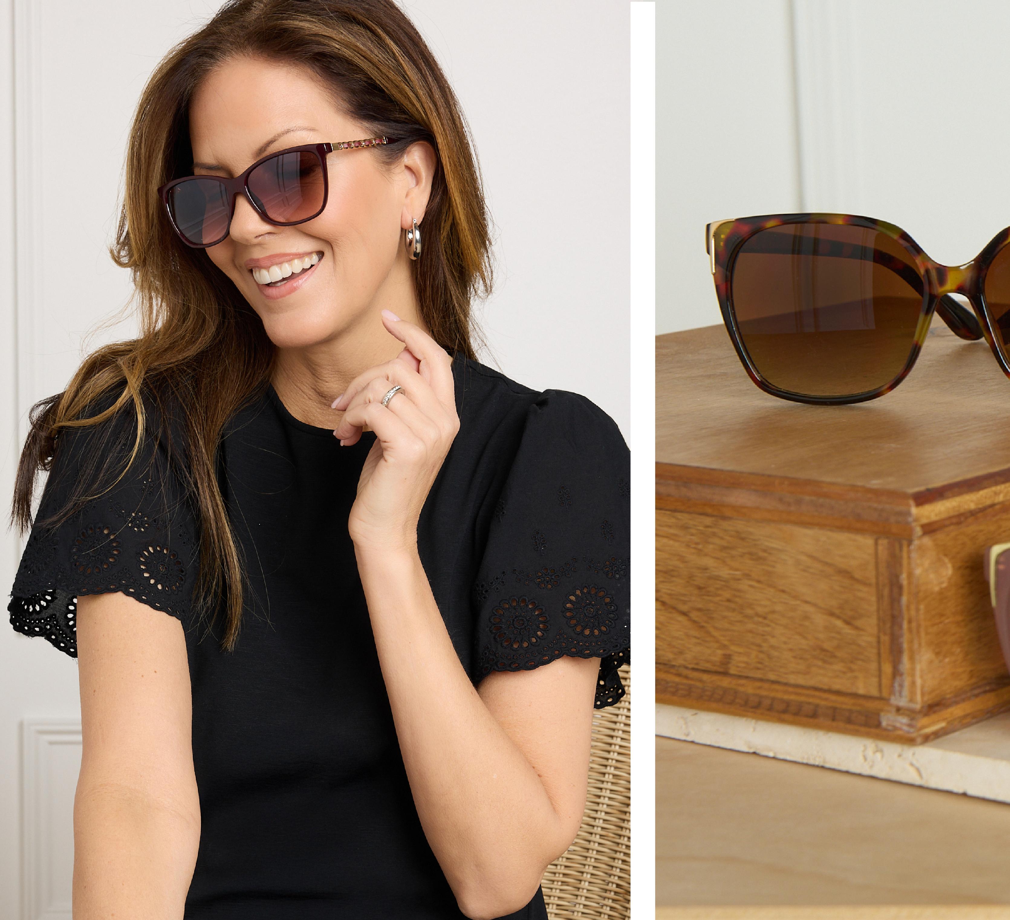 Explore our sunglasses! Featuring an assortment of stylish sunglasses.