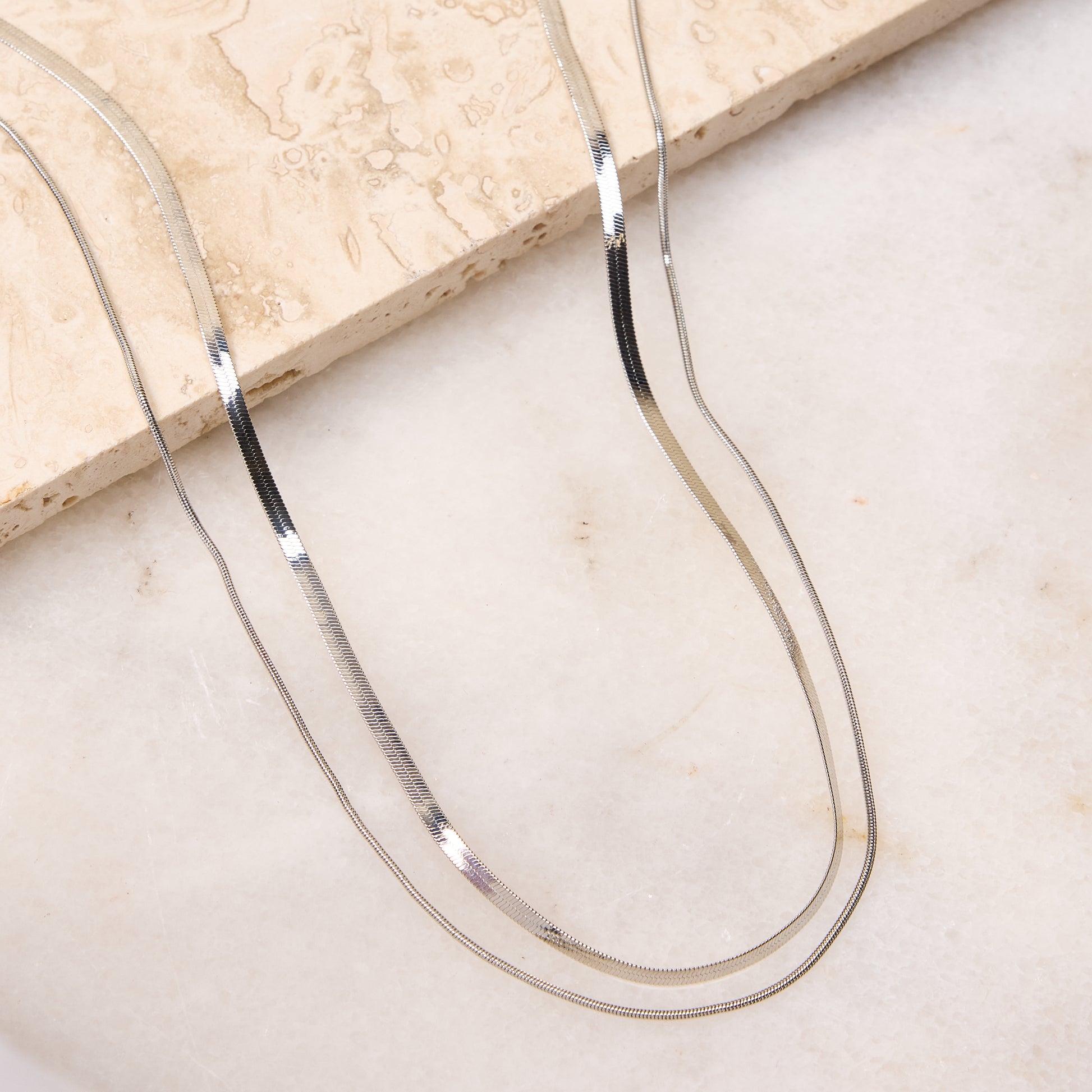 Silver Detail