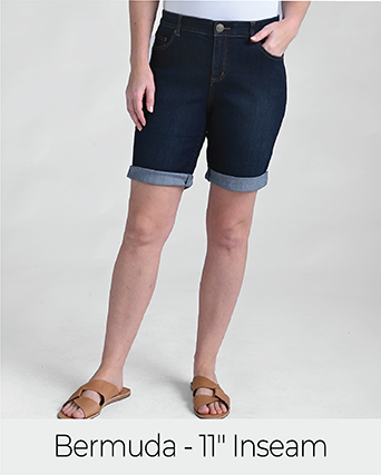 Bermuda - 11" Inseam