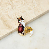 Fox Pin