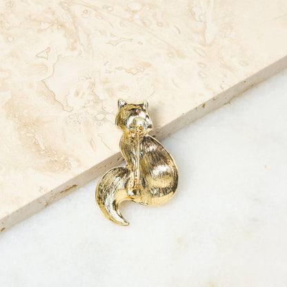 Fox Pin