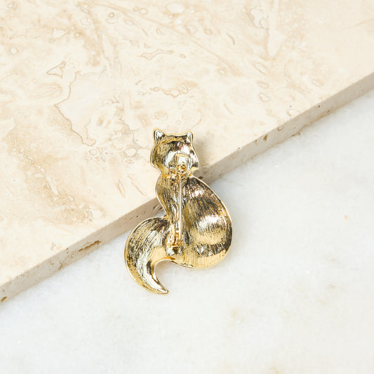 Fox Pin