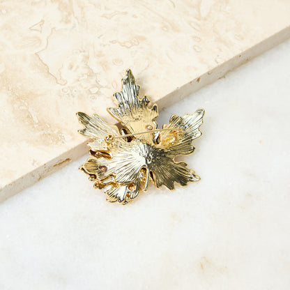 Multi Leaves Pin