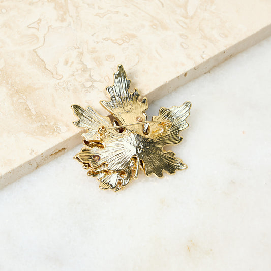 Multi Leaves Pin