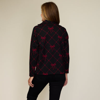 Black Back Detail Missy