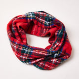 Red Multi Detail
