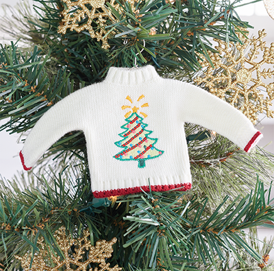 St. Jude Ornament