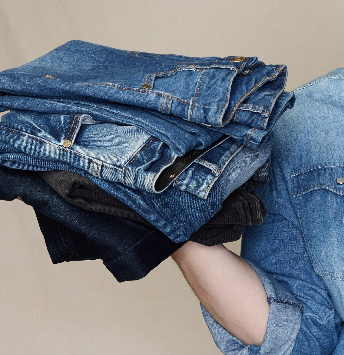 Explore our denim!