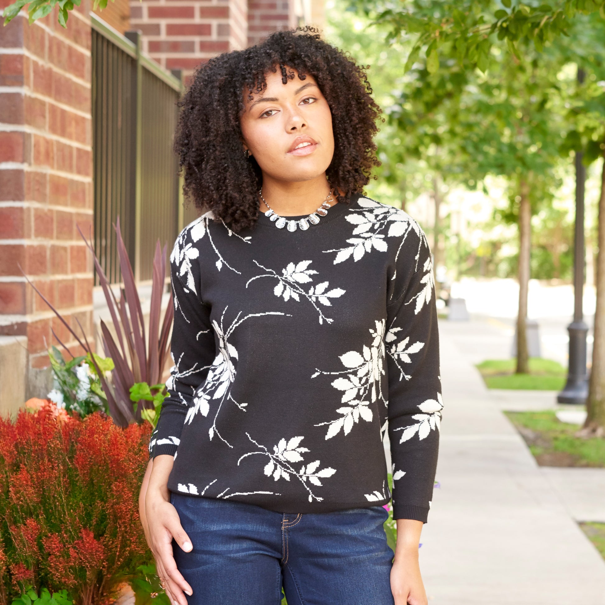 Black Multi Brand Photography Missy