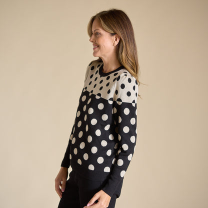 Black Side Detail Missy