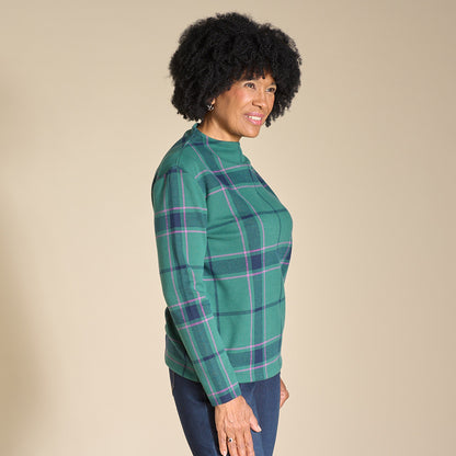 Evergreen Side Detail Missy