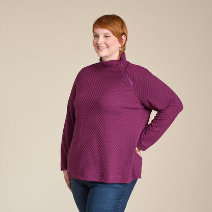 Fig Side Detail Women