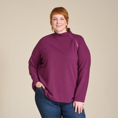 Fig Front Detail Women