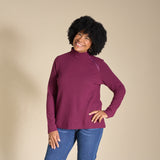 Fig Front Detail Missy