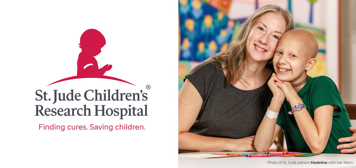 St. Jude Children's Research Hospital: Finding cures. Saving Children.®
