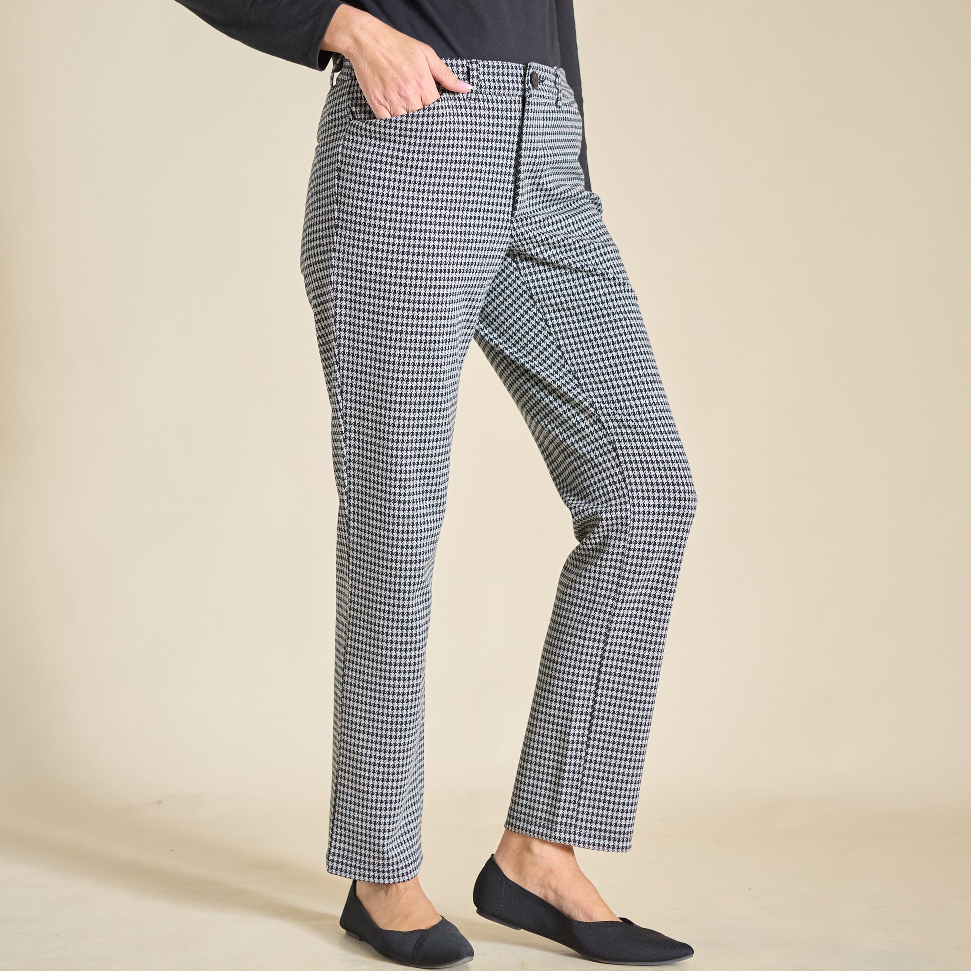 Multi Side Detail Missy