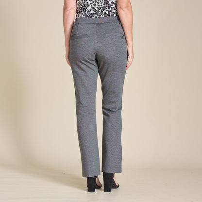 Grey Back Detail Missy