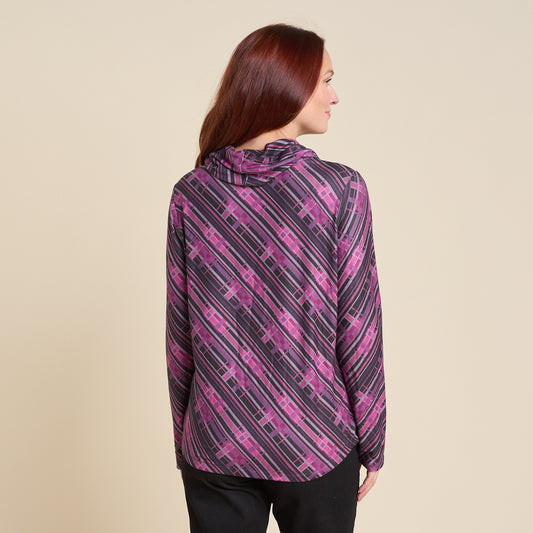 Black Back Detail Missy