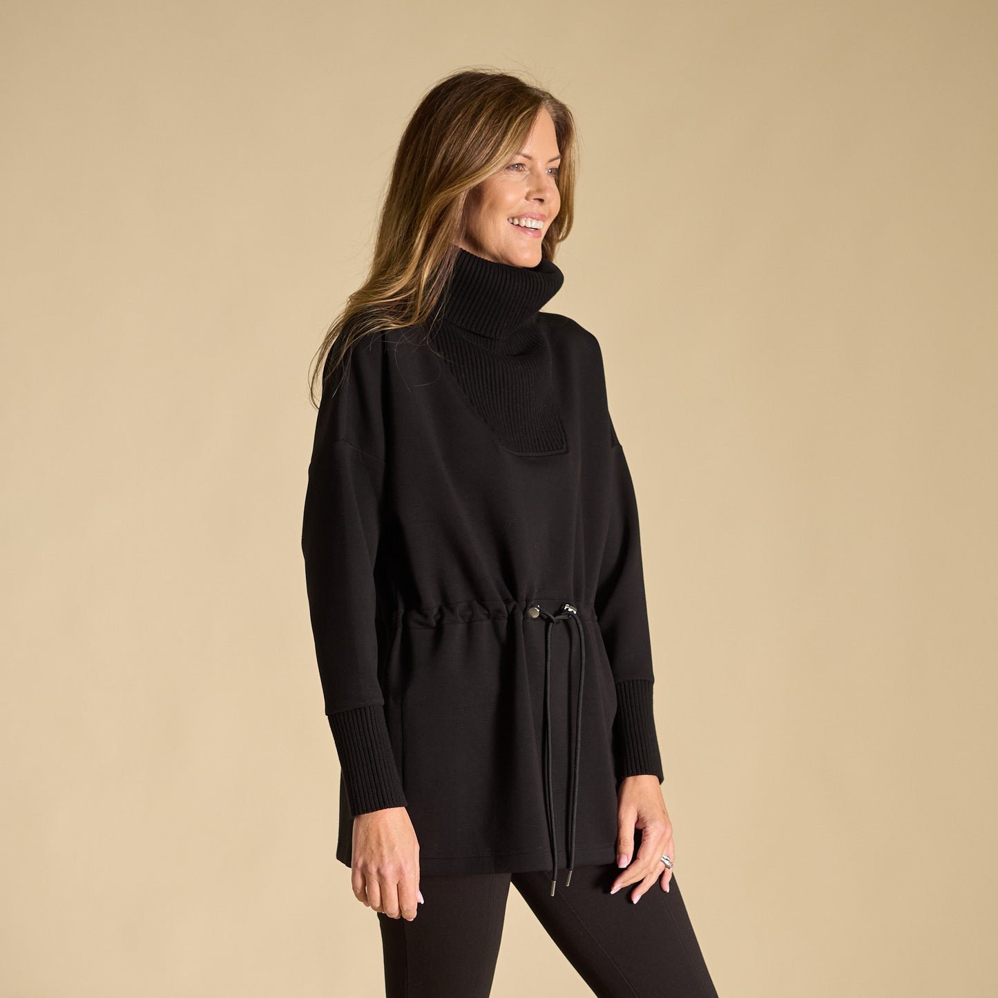 Black Side Detail Missy