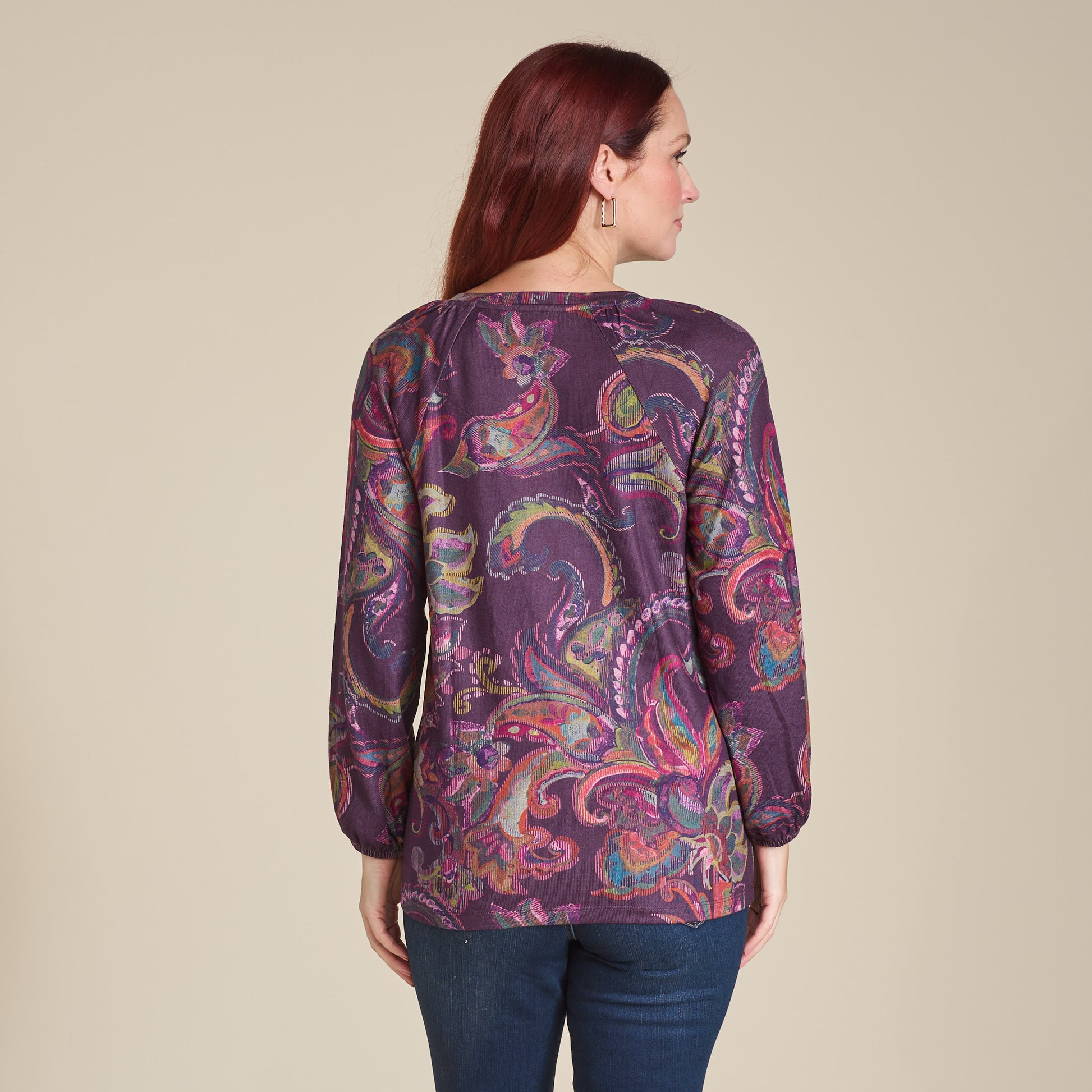 Fig Back Detail Missy