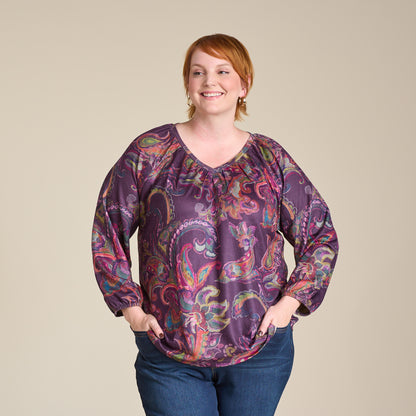 Fig Front Detail Women