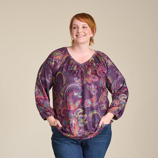 Fig Front Detail Women
