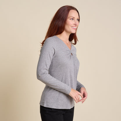 Grey Side Detail Missy