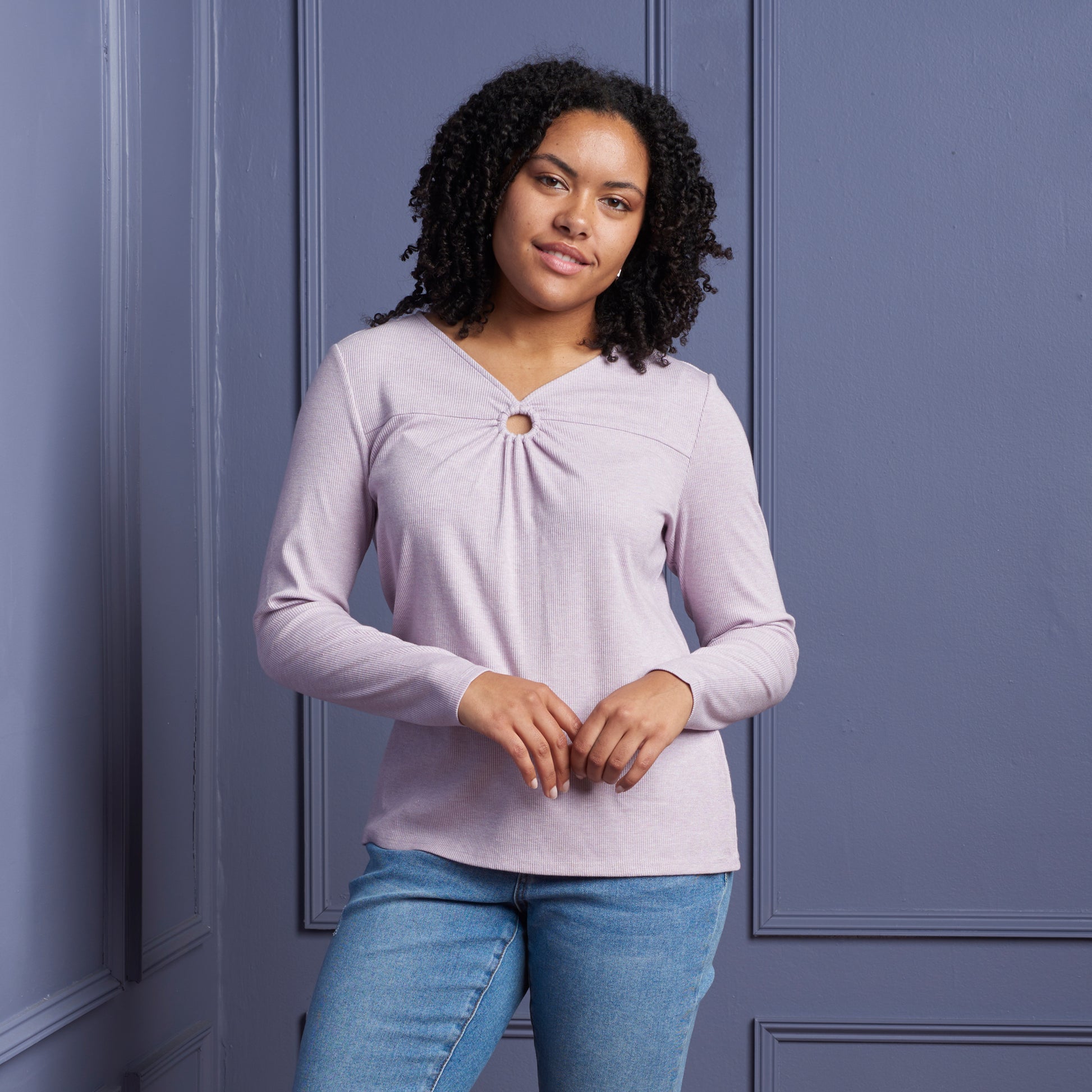 Purple Brand Photography Missy