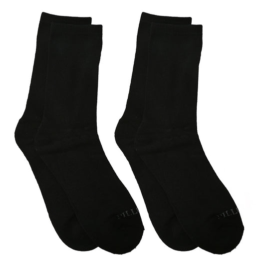 Black Front Detail