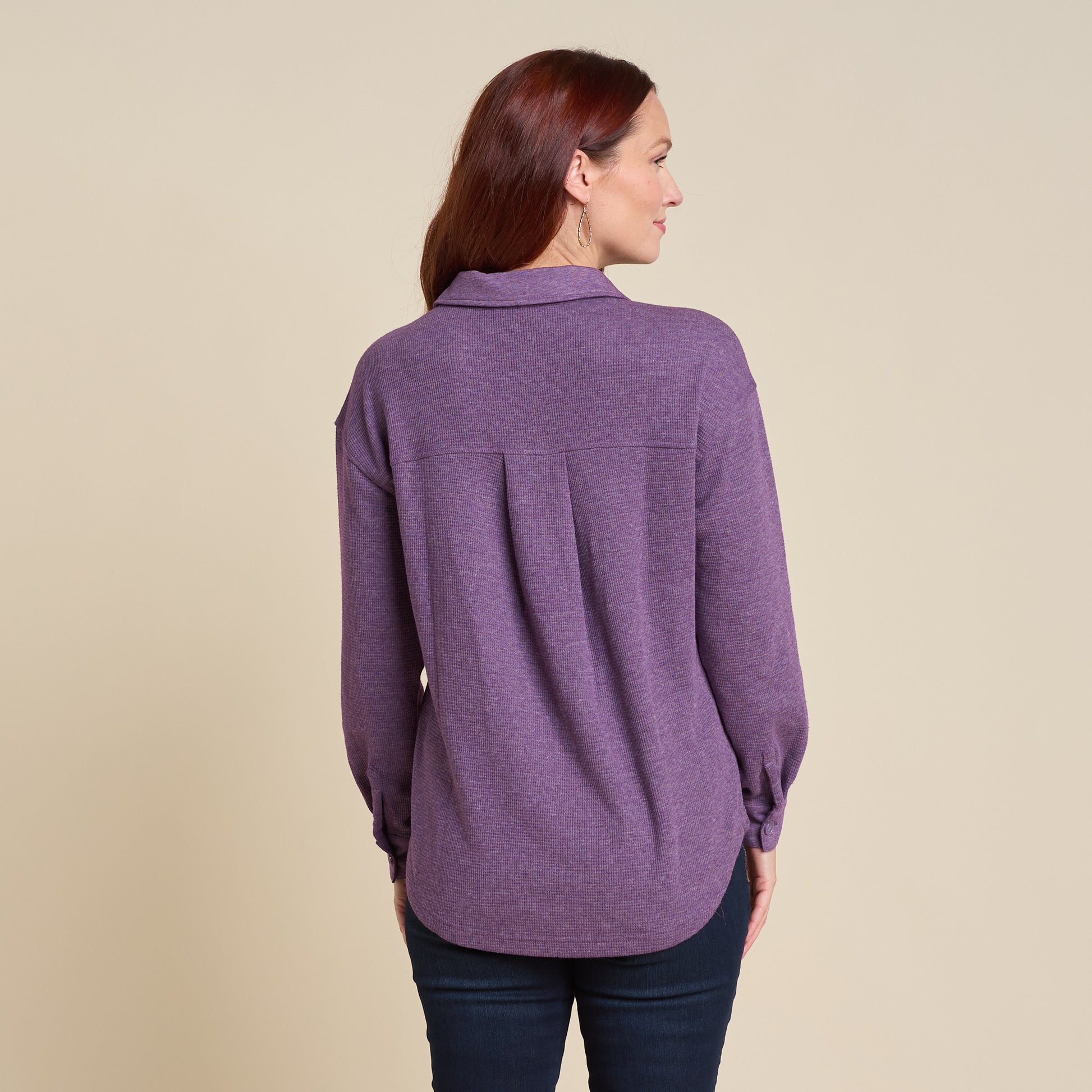 Crown Jewel Back Detail Missy