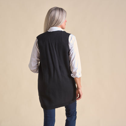 Black Back Detail Missy