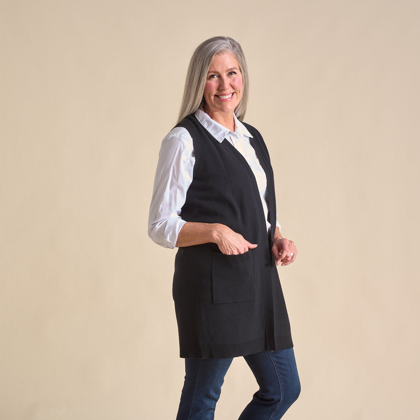 Black Side Detail Missy