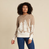Oatmeal Front Detail Missy