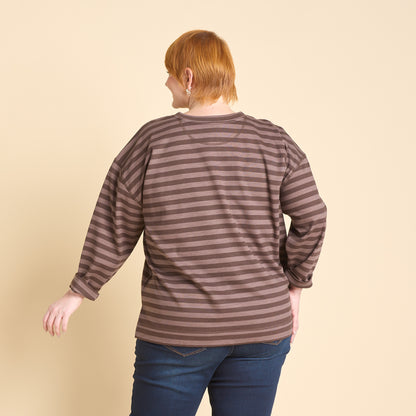 Iron Back Detail Women