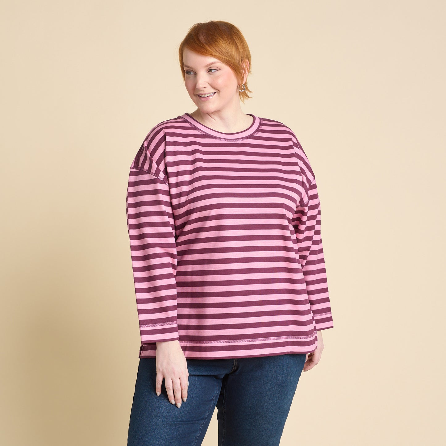 Fig Front Detail Women