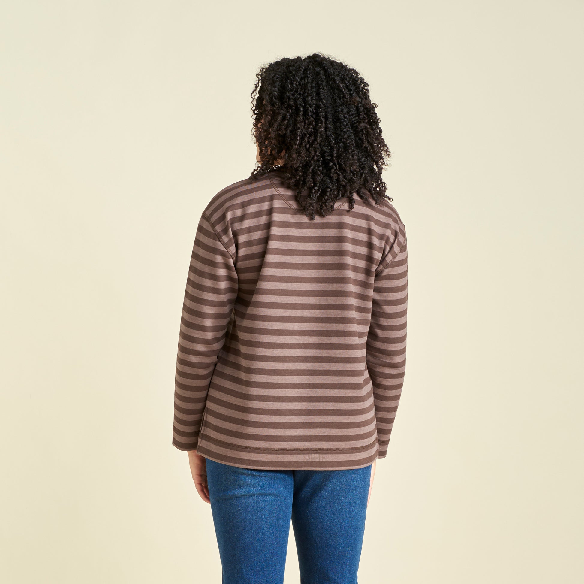 Iron Back Detail Missy