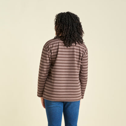 Iron Back Detail Missy