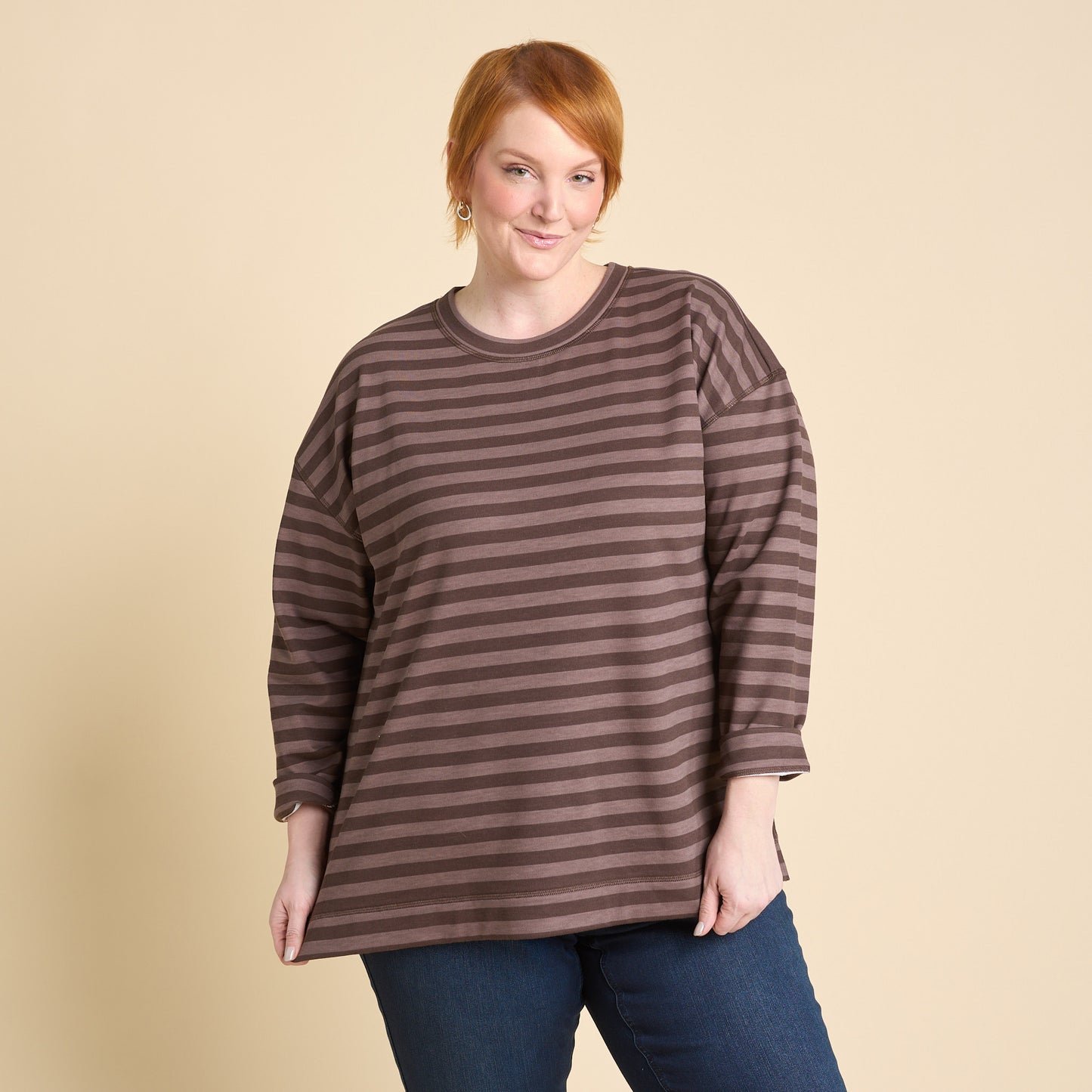 Iron Front Detail Women