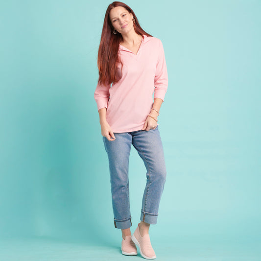 Pink Blush Brand Photography Missy