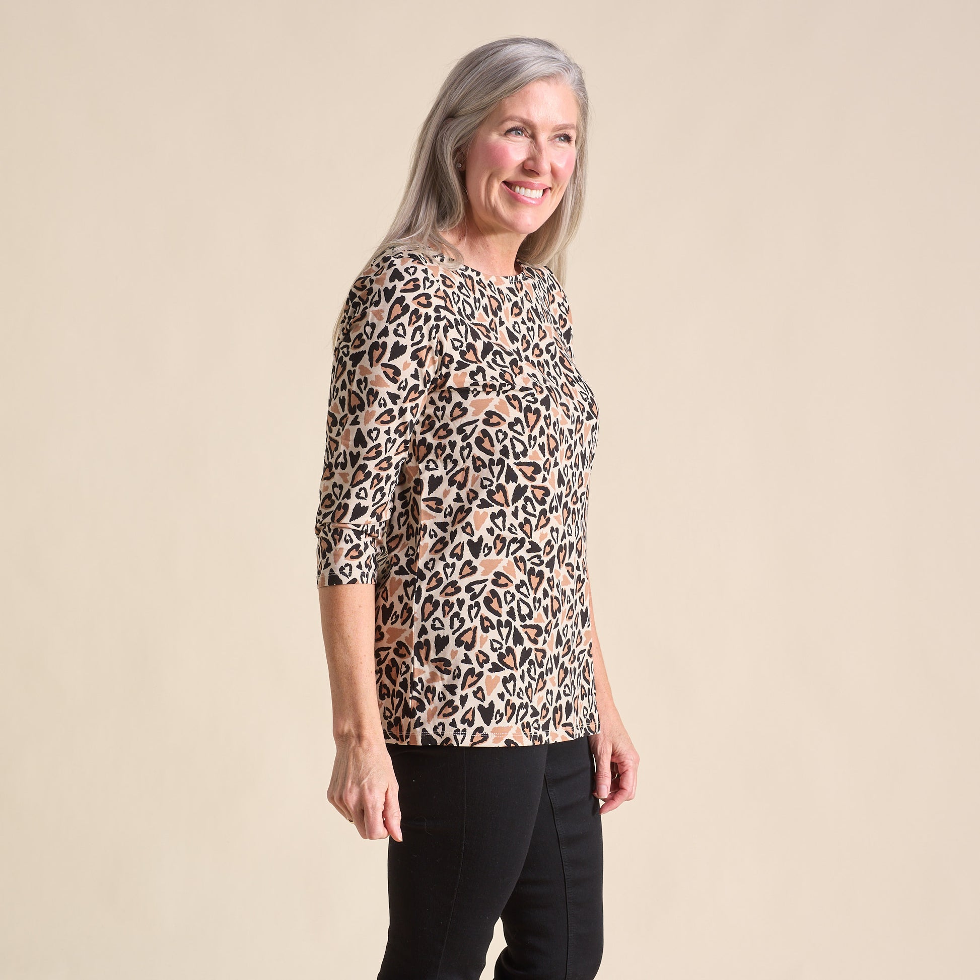 Black Side Detail Missy