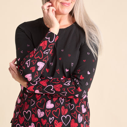 Black Close Up Detail Missy