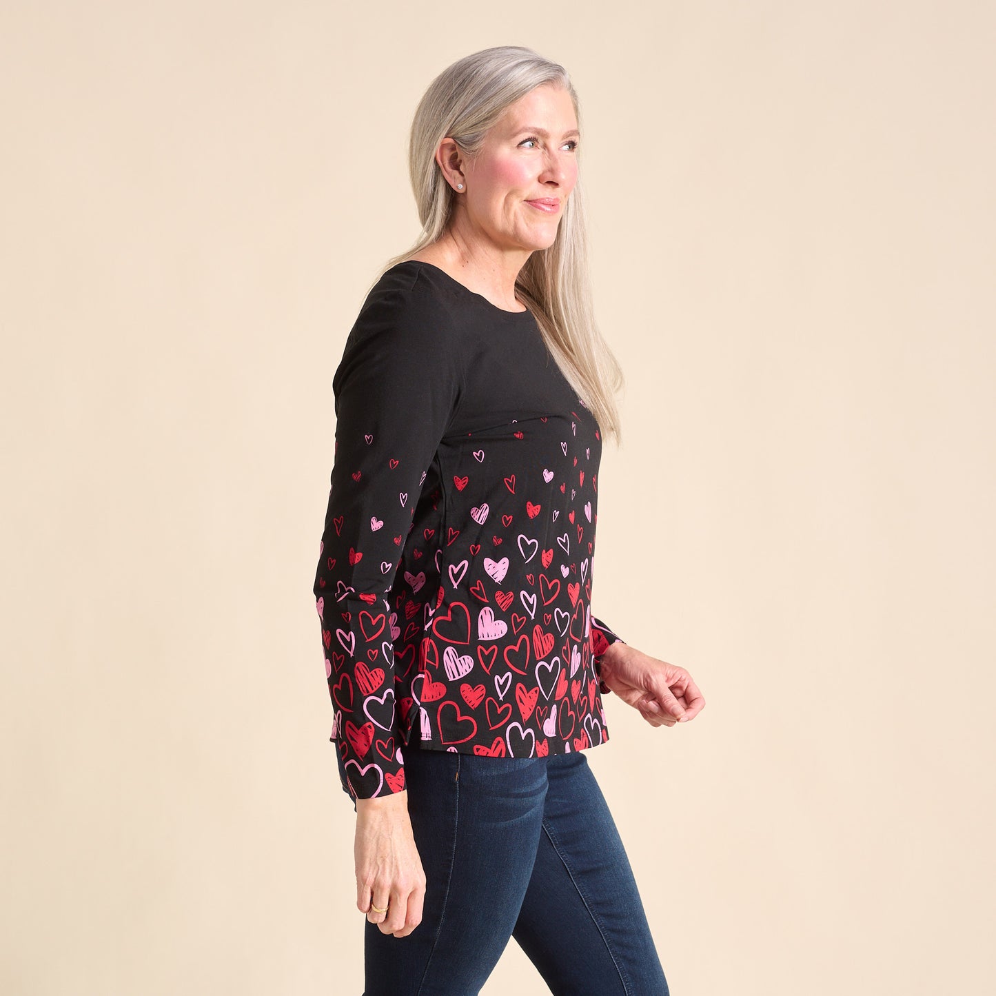 Black Side Detail Missy